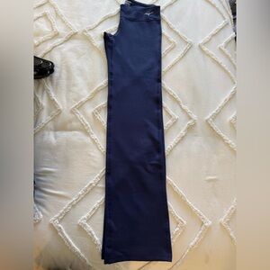 Navy Blue Yoga Pants